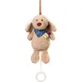 Babyono Willy Hund Musikalsk Anheng