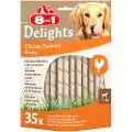 8In1 8 in 1 8in1 Delights twisted Sticks 35 stk.