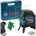 Bosch Professional Gcl 2-15 G Professional Line Laser Magnetisk Nivå
