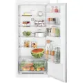 Bosch Serie | 2 KIR41NSE0 - Kjøleskap - innebygd - fordypning - bredde: 56 cm - dybde: 55 cm - høyde: 122.5 cm - 204 liter - Klasse E