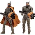 Mcfarlane Toys Gull Dune : Del To Action 2-pakning Stilgar & Shishakli (etikett) Figur 18 Cm