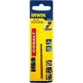 Irwin 10502542, Drill, Twist Betongbor, 3 mm, 61 mm, Legert stål, Metall, Rustfritt stål, 3,3 cm
