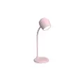 Kreafunk KreafunkLED-lampe/høyttaler/Qi EllieRosaOppladbare lamperFra Homeroom