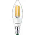 Philips LED Kerte E14 827 485lm 2,3W klar