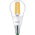 Philips LED Krone E14 827 485lm 2,3W klar
