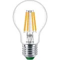 Philips Signify 18829700 Glødepære EEK A (A - G) E27 Pæreform 2,3 W Varm hvit (Ø x L) 60 mm x 104 mm 1 stk.