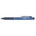Pilot Kuglepen Pilot FriXion Clicker blåsort fine 0,5 mm - (12 stk.)