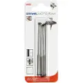 Dremel MS53, Moto-Saw, 100 mm, 0,2 mm, 5 stykker