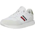 Tommy Hilfiger Global Stripes Lifestyle Runner Treningssko