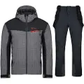 KILPI Mimas-M, Skibukser, Herre, Black