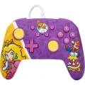 PowerA Princess Peach Battle Nintendo Switch-kontroller