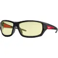 Milwaukee Sikkerhedsbrille Performance Gul