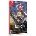 Limited Run Games Switch Cogen Sword Of Rewind - Import