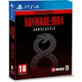 Sony Ps4 Daymare 1994 Sandcastle Limited Edition