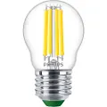 Philips LED Krone E27 840 485lm 2,3W klar
