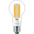 Philips LED standard E27 830 840lm 4W klar