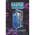 Open Court Publishing Doctor Who and Philosophy