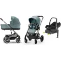 Cybex Balios S Lux barnevogn Sky Blue 2023