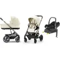 Cybex BALIOS S LUX Seashell Beige