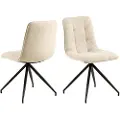 AC Design NORDFORMSpisestol CaponeNaturStolerFra Homeroom