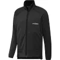 Adidas Organiser Xperior Medium Fleece Fleecejakke Med Full Glidelås