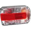 Thule Right Lamp Minipoint 7 Pin 52119 Euroride/europower/euroway G2 Reservedel