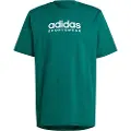 Adidas All Szn Graphic Kortarmet T-skjorte