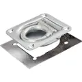 HP Autozubehör HP biltilbehør 25275 modplate ring (L x B) 120 mm x 115 mm
