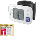 Omron Rs4 Hem-6181-e Blodtrykksmåler