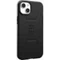 Uag Civilian MagSafe - black - iPhone 15 Plus