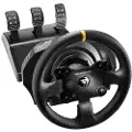 Thrustmaster TX Racing: Leather Edition - rotte og pedalsett - kabling - for PC/ Xbox One / Xbox One Series S/X