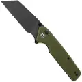CIVIVI Amirite, OD Green Coarse G-10