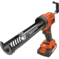 Powerplus Dryppfri Fugepistol Uten Kostnad 20v