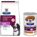 Hills Hill's i/d Sensitive Prescription Diet Digestive Care hundefôr - 4 kg