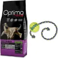 Optima Optimanova Medium Adult Chicken & Rice - Økonomipakke: 2 x 12 kg