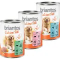 Briantos Delicious Paté prøvepakke - 6 x 400 g