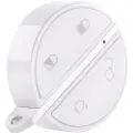 Somfy 2401489, RF kabel-fri, Hvit, 50 m, Somfy, One, Home Alarm, CE, RoHS