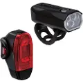 Lezyne Ktv Drive Pro 300+ / Ktv Drive+ Sykkellyktesett