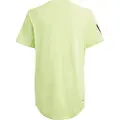 Adidas Club 3 Stripes Kortarmet T-skjorte