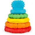 Baby einstein Stack & Teethe Multi-Textured Teether Toy