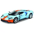 Bburago Race 2019 Ford Gt Bil