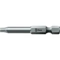 Wera 05060132001, 1 stykker, Torx, 4 mm, TX 10, 50 mm, 25,4 / 4 mm (1 / 4)