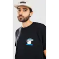RIPNDIP Shroom Nerm T-skjorte svart