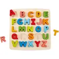Hape Robust Alfabetpuslespill