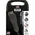 Wahl Hårklipper Smooth Pro Black Edition