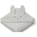Liewood Albert badekåpe Rabbit dumbo grey 0032