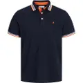 Jack & Jones Essential Paulos Plus Size Kortermet Poloskjorte
