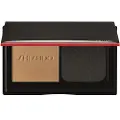 Shiseido Synchro Skin Powder Self-refreshing Fundation 340 Sminkebase