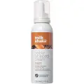 Milk shake Milk Shake, Colour Whipped Cream, Organic Fruit Extracts, Hair Colour Leave-In Mousse, Copper, 100 ml For Women