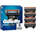 Gillette Proglide Manual 4 pcs